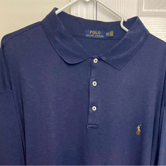 Polo by Ralph Lauren 3XLT Shirt - Picture 7 of 8